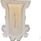 Ekena Millwork 8 1/2"W x 5 1/4"D x 11 3/8"H Rose Corbel COR08X05X11RO - alternate 2